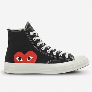 Commes des Garçon- CDG converse